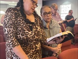 Servicio Dominical 22 de Junio 2025 &raquo; Servicio Dominical 22 de Junio 2025